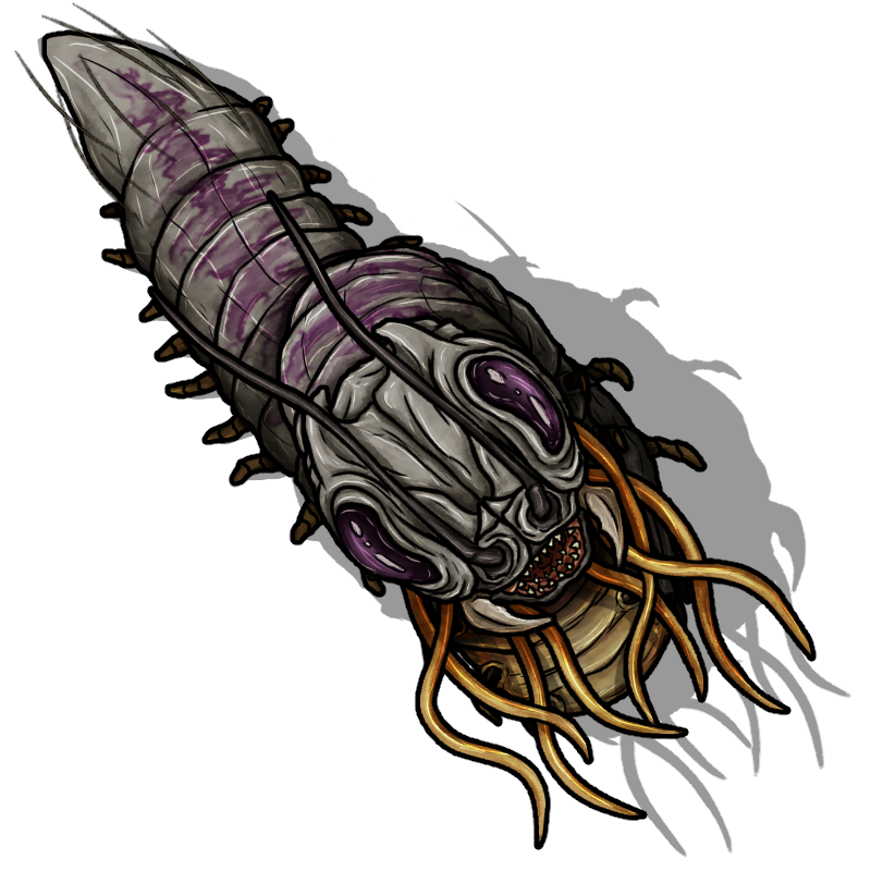 Carrion Crawler